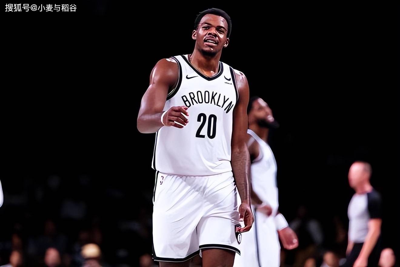 篮网前途光明！，德布劳内新星出色防守表现突出热度持续攀升-jiuyou