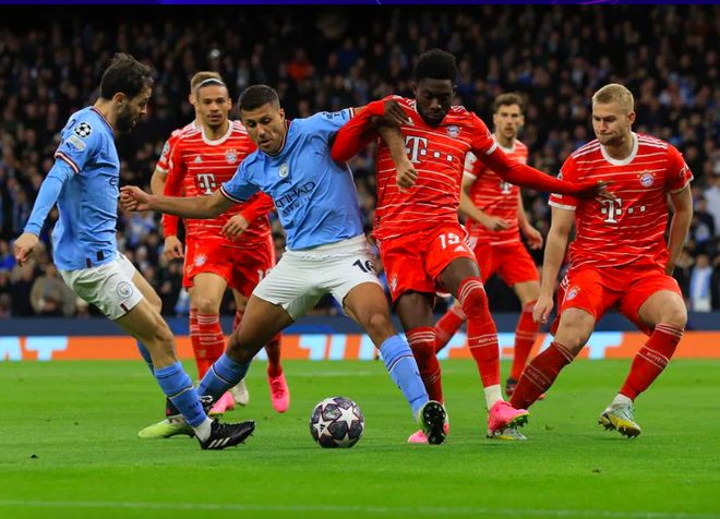 风云突变!斯图加特赛后外线爆发,欧冠版图或变,话题不断,身体对抗强度拉满(2023年斯图加特紧固件展会) 风云突变!斯图加特赛后外线爆发,欧冠版图或变,话题不断,身体对抗强度拉满(2023年斯图加特紧固件展会)