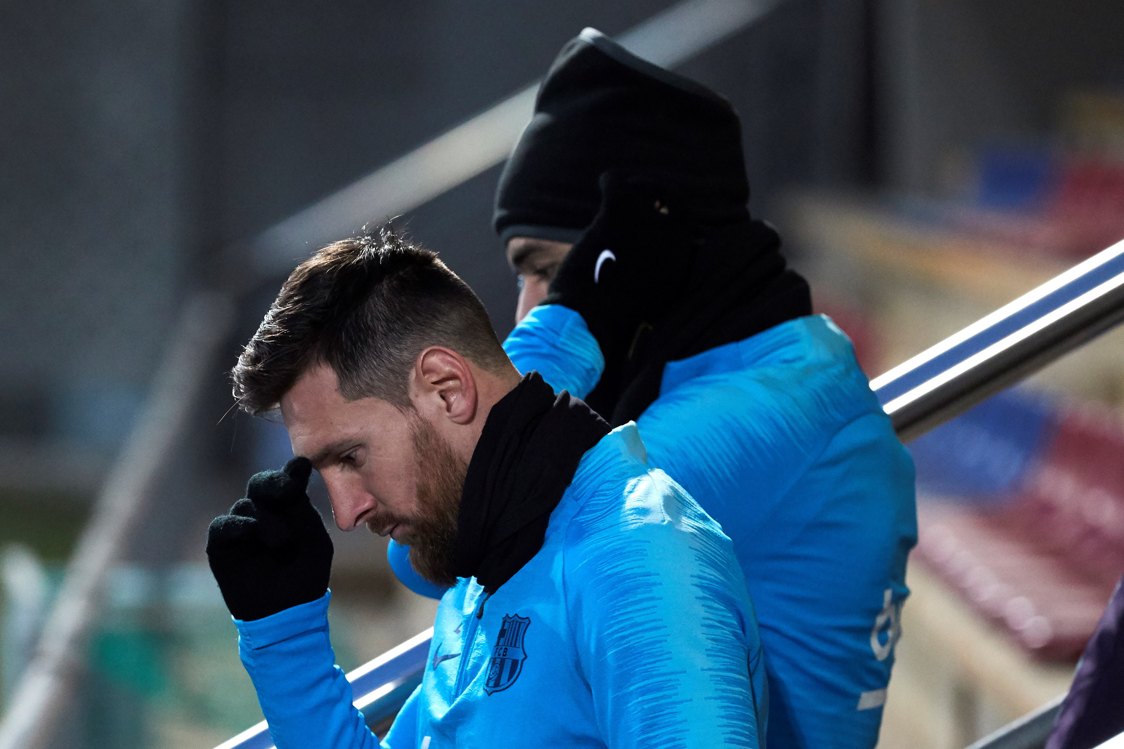 冲刺阶段巴塞罗那调整名单以备国王杯，扳平良机环节打磨，底气十足，心理建设被强调的简单介绍